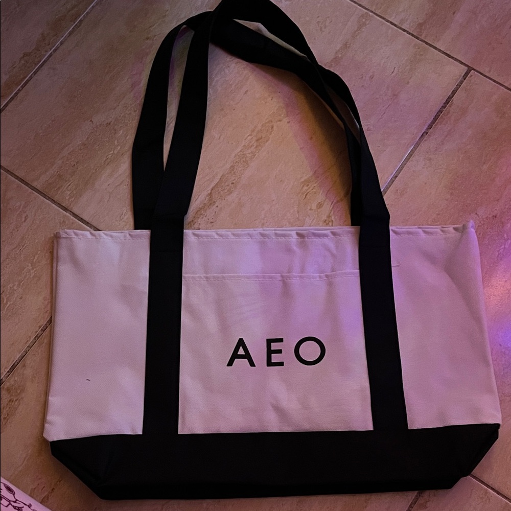 American Eagle outfitters canvas tote